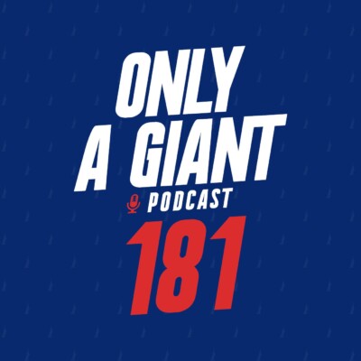 Only a Giant Podcast #181 – Une équipe trop fébrile