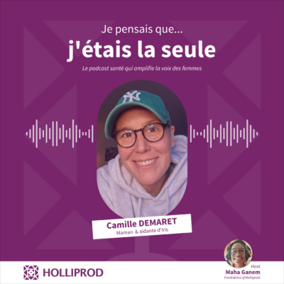 Camille DEMARET – La maternité à l’épreuve du handicap