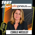 #103 : ALLOPNEUS, leader de la vente du pneumatique sur le digital – Coralie MASSELOT , Directrice Marketing