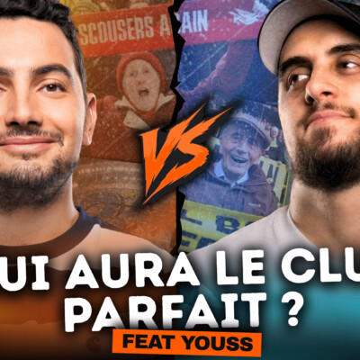 On construit le club de nos rêves ! Avec 350Youss