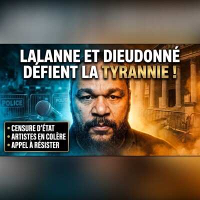 Contrôles fiscaux : LALANNE ET DIEUDONNÉ révèlent le GRAVE pacte de MACRON | GPTV