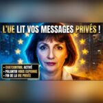Données volées : ce qu&rsquo;il dit de plus GRAVE sur l&rsquo;UE | Marc Gabriel Draghi | GPTV