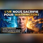 Voilier ukrainien : ce que WASHINGTON vous CACHE sur le Nord Stream | GPTV