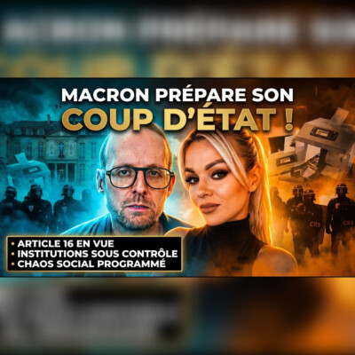 Le 17 octobre : ce que MACRON vous CACHE sur ce COUP D’ÉTAT | GPTV