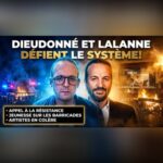 Bus bloqués : LALANNE ET DIEUDONNÉ révèlent ce que PARIS vous CACHE sur la CASTE | GPTV
