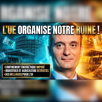 Gel des retraites : ce que FLORIAN PHILIPPOT dit de plus MACABRE sur l&rsquo;UE | GPTV