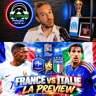 Débat Equipe de France – France vs Italie la preview