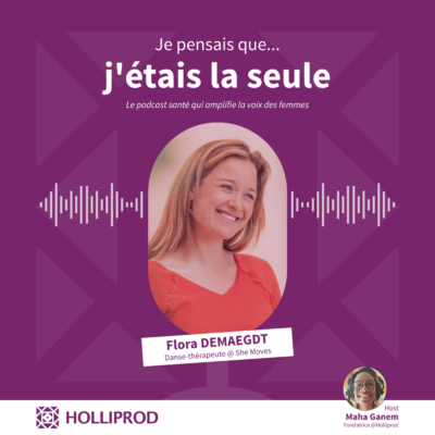 Flora DEMAEGDT – La césarienne d’urgence, le post-partum et la danse thérapie