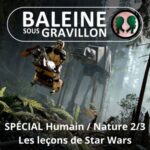 Et l&rsquo;Humain divorça de la Nature… 2/3 : Les leçons des sagas comme Star Wars (Gilles Vervisch)