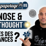 Hypno-papotage 26&prime; #8 : Hypnose, New Thought et limites des croyances