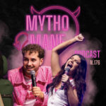 Mythomane LIVE au Club Soda avec Roxane Bruneau, Pascale Deblois et Zoé Duval – N.176