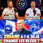 Débat Equipe de France – Zidane a-t-il déjà changé les Bleus ?