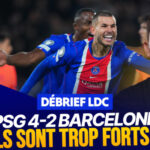 Le Débrief LDC : qui peut arrêter ce Paris Saint-Germain ?
