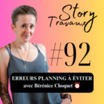 Les erreurs de planning qui font exploser les délais de chantier ⏰ Bérénice Choquet