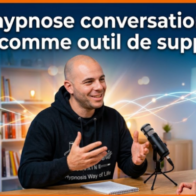 Pank Hypnose #1417 : L’hypnose conversationnelle comme outil de support