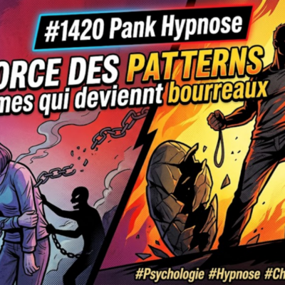 Pank Hypnose #1420 : La force des patterns de victimes qui deviennent bourreaux