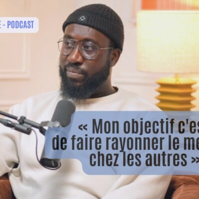 « Mon objectif c’est de faire rayonner le meilleur chez les autres » – Jordan Bilal