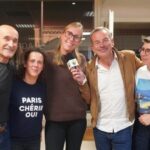 Les Rencontres Essentielles du Bassin se sont tenues à Coeurps ce jeudi. Alexine, JP Larrue, Anne-Lys et Julie livrent leurs impressions
