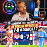 Débat Foot international – Comment c&rsquo;est possible de perdre un match à 7-0 à domicile ?