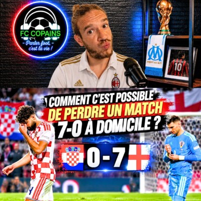Débat Foot international – Comment c’est possible de perdre un match à 7-0 à domicile ?